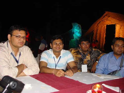 MVP Open Day South Asia 2008.
